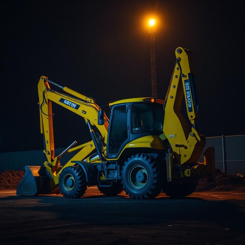Backhoes